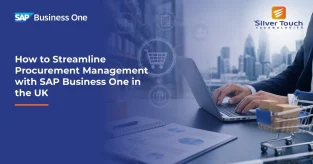 How to Streamline Procurement Management with SAP Business One in the UK How to Streamline Procurement Management with SAP Business One in the UK