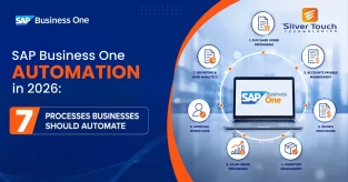 SAP Business One Automation 2026: 7 Processes to Automate SAP Business One Automation 2026: 7 Processes to Automate