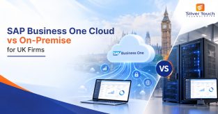 SAP Business One Cloud vs On-Premise: A Guide for UK Firms SAP Business One Cloud vs On-Premise: A Guide for UK Firms