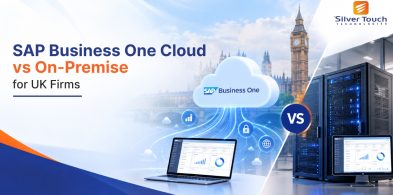 SAP Business One Cloud vs On-Premise: A Guide for UK Firms