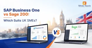 SAP Business One vs Sage 200: Which ERP Suits UK SMEs? SAP Business One vs Sage 200: Which ERP Suits UK SMEs?