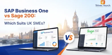 SAP Business One vs Sage 200: Which ERP Suits UK SMEs?